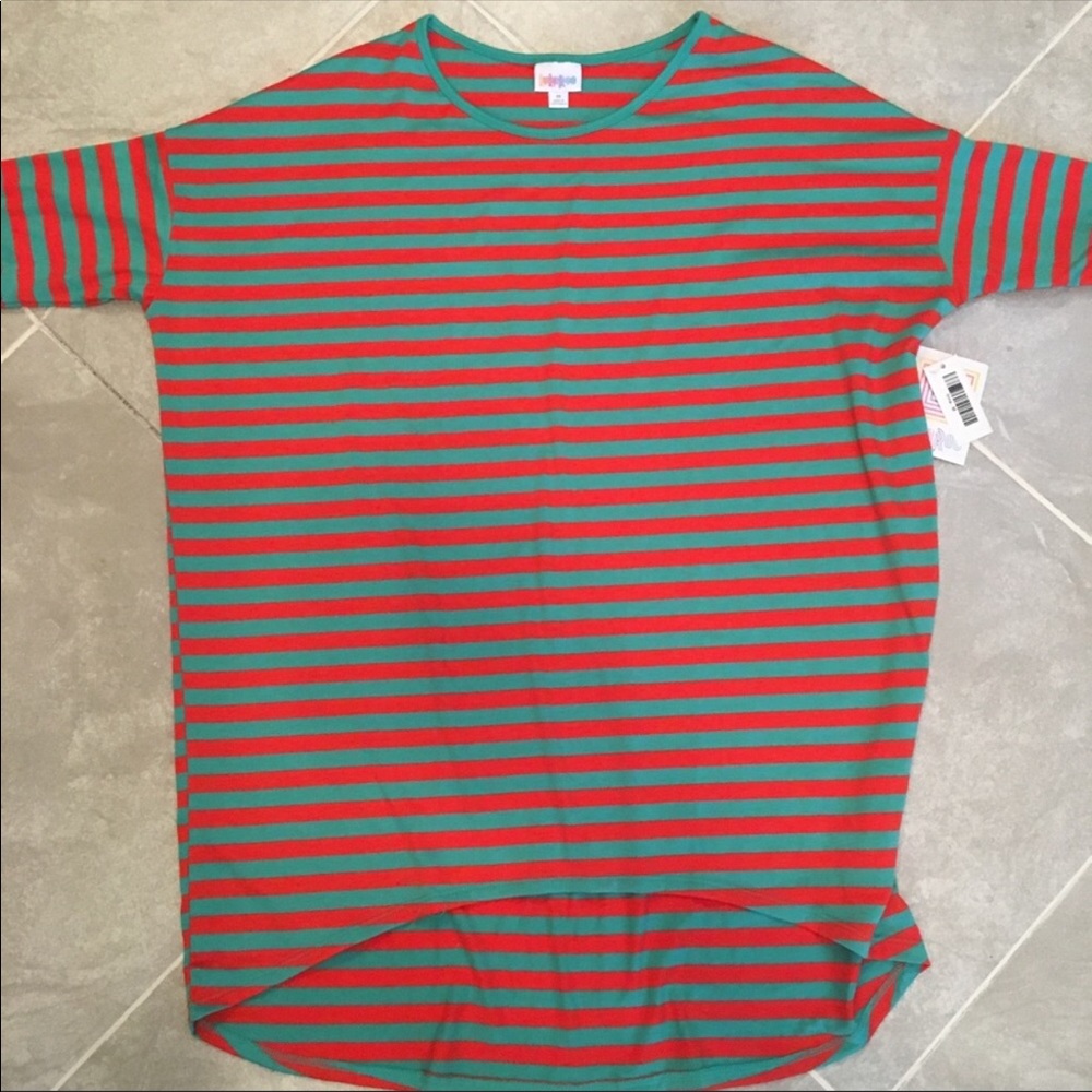 Brand new with tags Lularoe Irma Medium